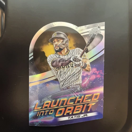 2022 Topps Cosmic Chrome - Launched Into Orbit #LIO-1 Fernando Tatís Jr.