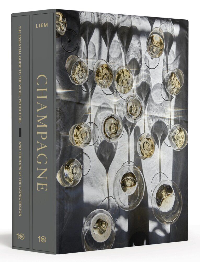 Thumbnail - Champagne, Boxed Book & Map Set Von Peter Liem
