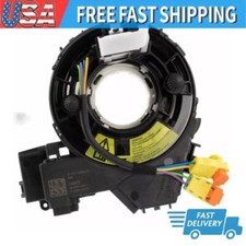 Clock Spring F1FZ-14A664-B NO heated Steering...
