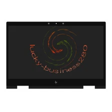 15.6" FHD LCD Touch Screen Assembly+Bezel HP Envy X360 15M-BP 15M-BQ 15-BP 15-BQ
