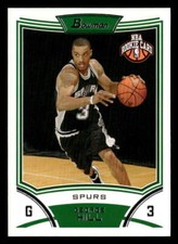 2008-09 Bowman #134 George Hill