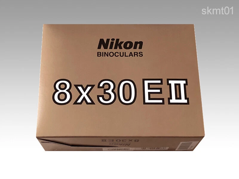 Nikon 8x30eii 2025