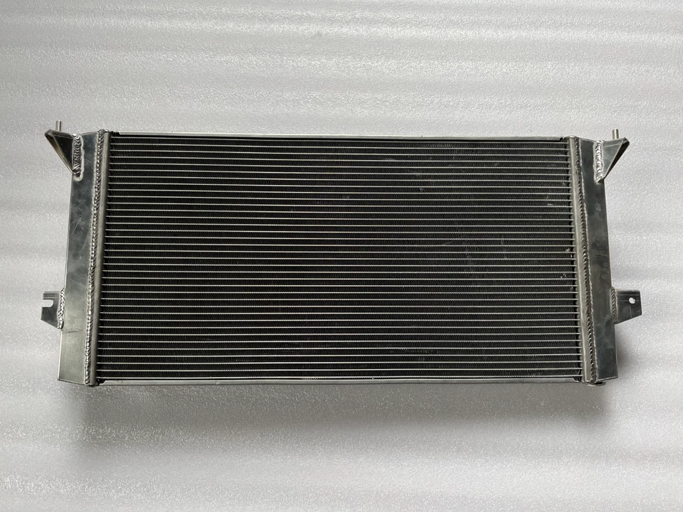 Radiador de aluminio apto para motor TVR Cerbera / Quimera / Griffith V8 50MM Foto 3 de 4