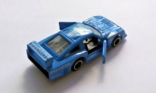 Tomica Toyota 2nd Gen. Celica Turbo Dome Race Car Vintage Tomy Die Cast, Japan. - Picture 16 of 19