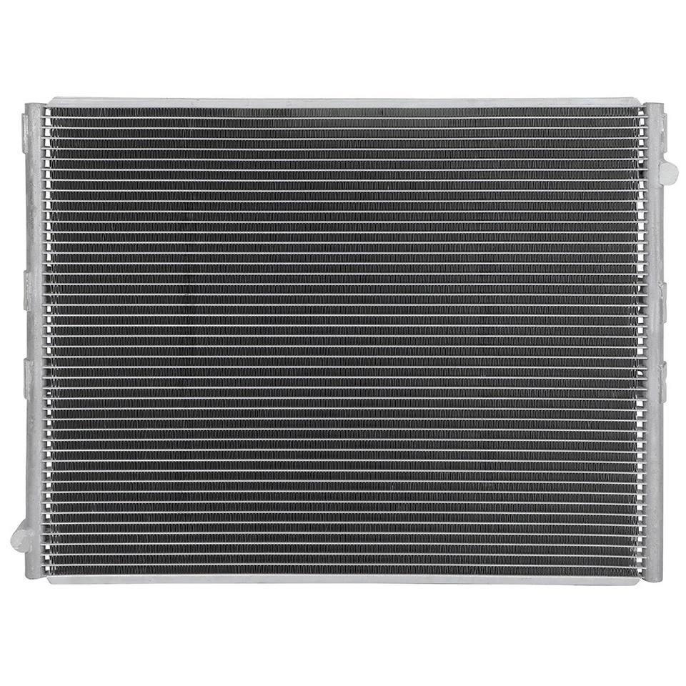 Aluminum AC A/C Condenser For 1996 1997 1998 1999 2000 2001 2002 Toyota 4Runner - Image 3 of 4
