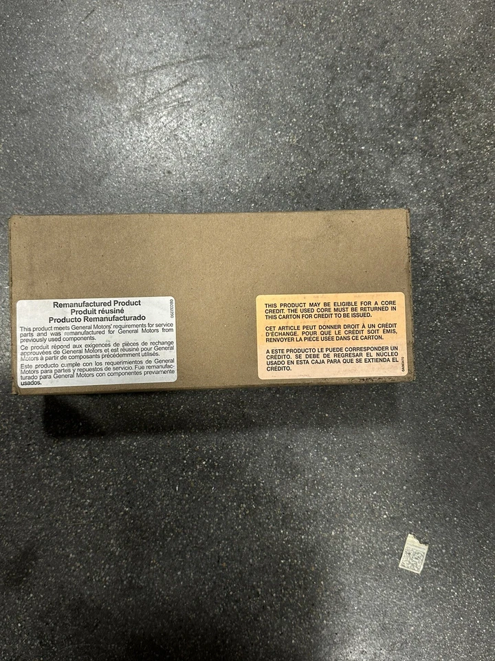 ACDelco 19327361 Professional Fuel Injector Assembly, Remanufactured (2001-2004) - Image 3 of 4