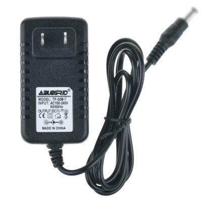 10V AC/DC Adapter Charger For Lego Mindstorms NXT8547 NXT9797 NXT9693 Power Cord