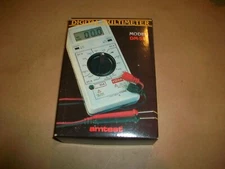 19pc Amtest Digital Multimeter  DM-555   NEW IN BOX