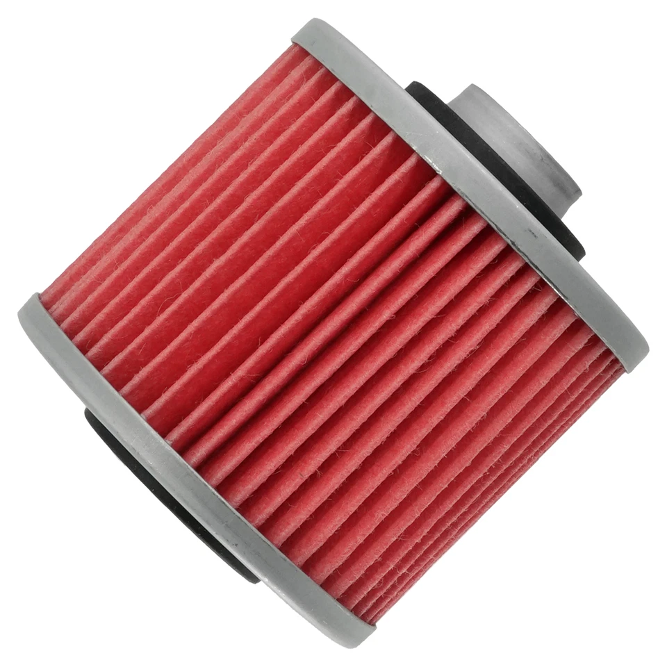 Filtro de aceite para Yamaha XVS650 V-Star 650 Classic 1998-2010 Foto 4 de 4