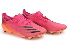 ADIDAS X GHOSTED .1 SG FOOTBALL BOOTS FW6892 2021 SIZE UK 8.5 MENS
