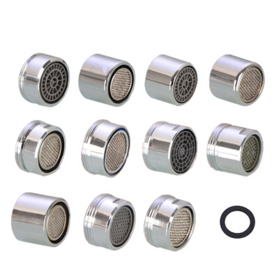 Aerator Water Saver 18 20 22 24 28mm Faucet Filter Plug-In Mixing Nozzle Aerator