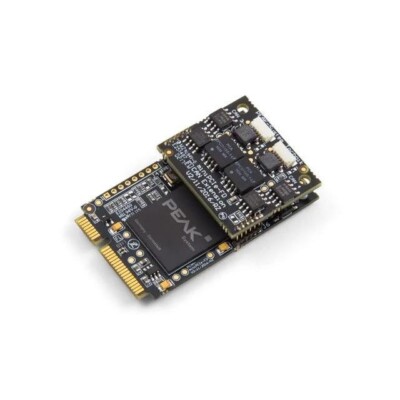 PEAK System PCAN-miniPCIe FD Four Channel IPEH-004047