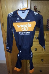 wiggle skinsuit