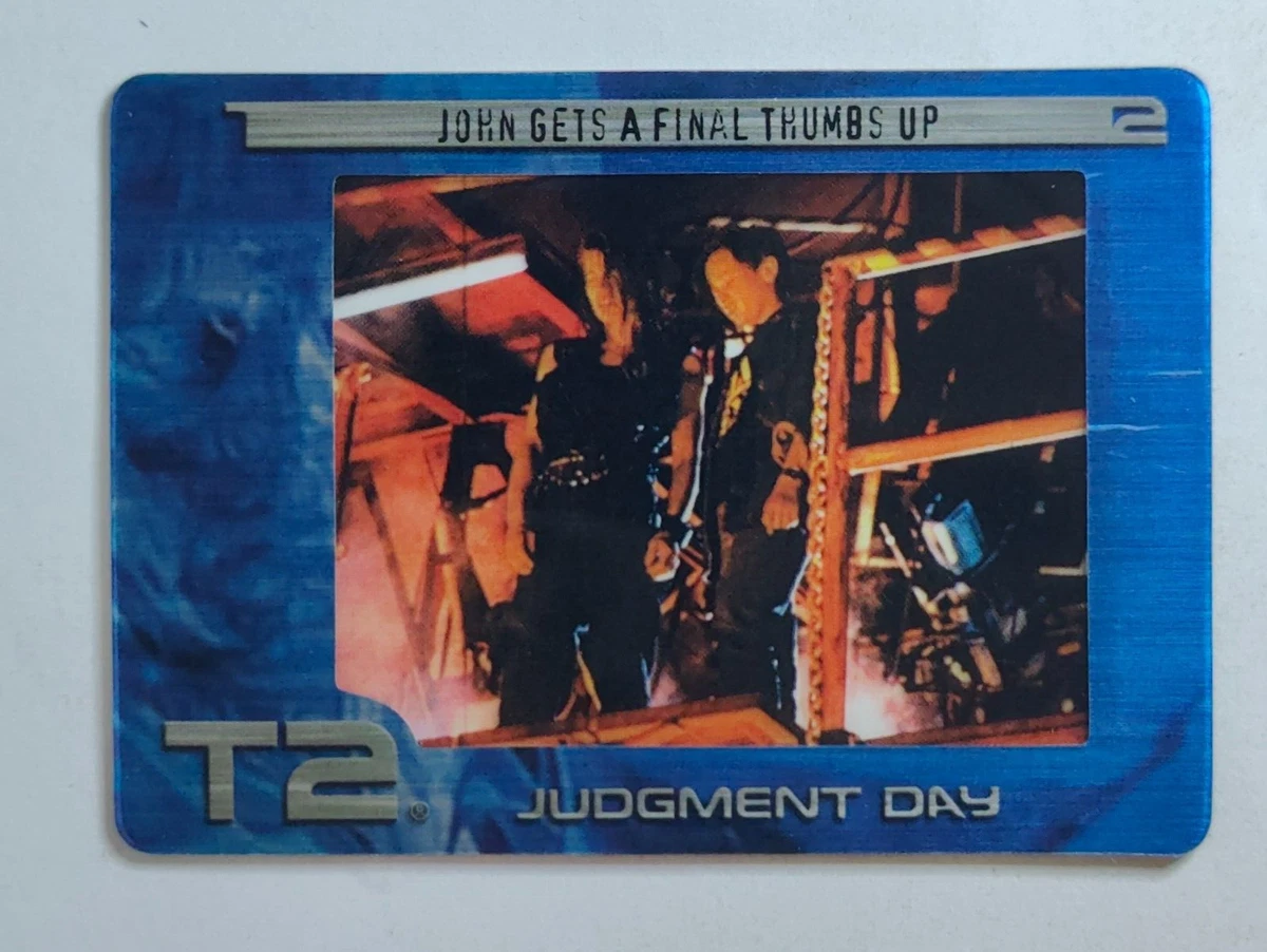 Terminator ArtBox TV Series Trading Cards for sale | eBay