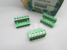 10 pcs PHOENIX CONTACT 1757051 Connector MSTB2.5/6-ST-5.08 female