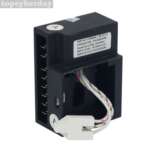 LC25B (H020051) DC 12V/24V Car Refrigerator Variable Frequency Compressor Driver - Picture 2 of 7