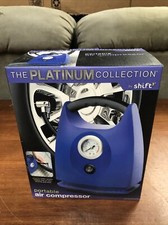Portable Auto, Bicycle, Mattress Air Compressor
