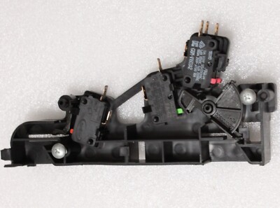 Magic Chef MCO165UB Microwave Oven LATCH BOARD W/ SWITCHES 3513823500