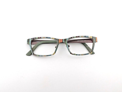 More & More Eyeglasses, Frames Only, 50449 480 915, 50-16-140, Metal, Germany