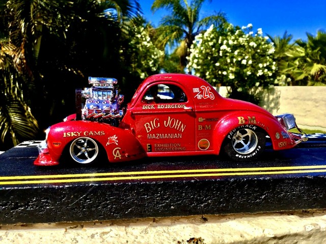 bps slot car chassis