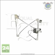Alzacristallo Alzavetro Eq Anteriore Sx Sinistro Per Vw Polo 6N2 fcw