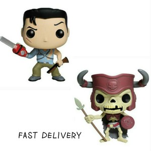 funko pop the evil within