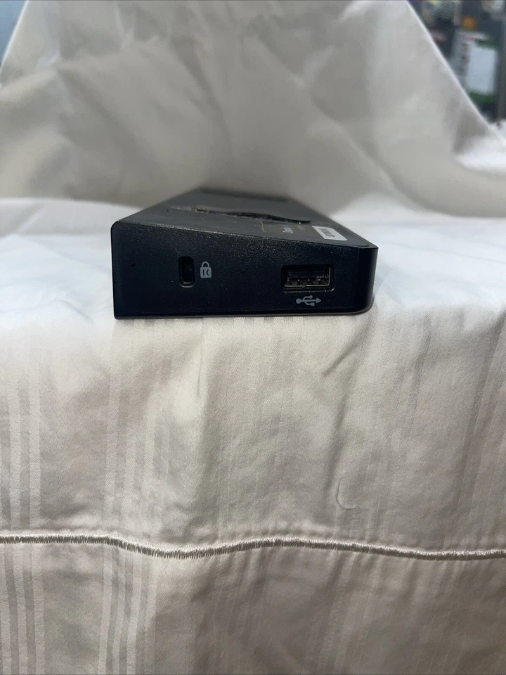 Targus SuperSpeed Dual Video Docking Station ACP70USZ - Image 4 of 4