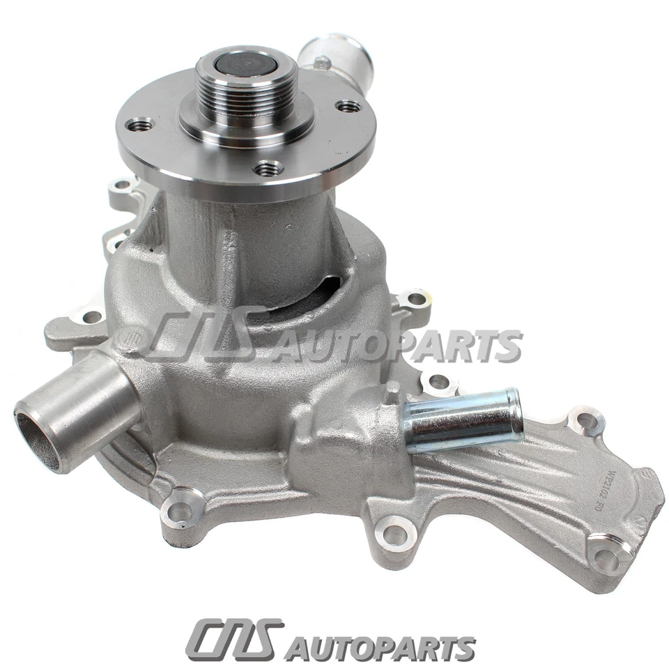 Water Pump With Gasket Fit Ford Mazda Explorer Sport Trac Mustang B4000 V6 4.0L — 第 4/4 张图片