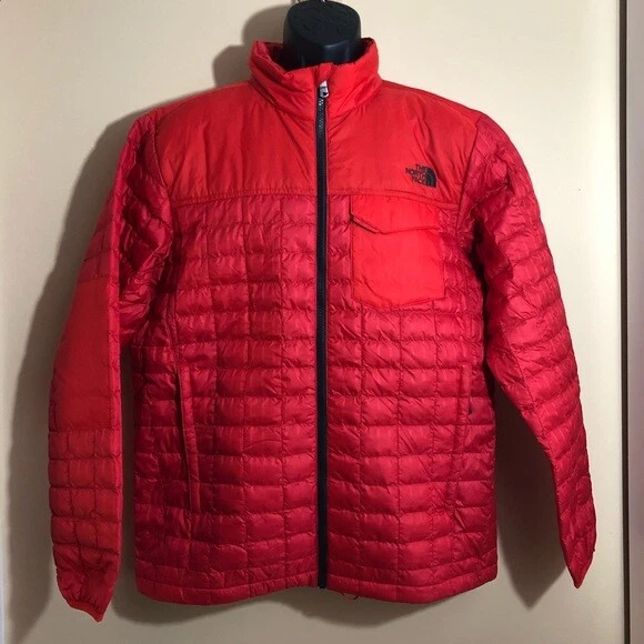 MEN’S THERMOBALL™ SNOW JACKET Size Large