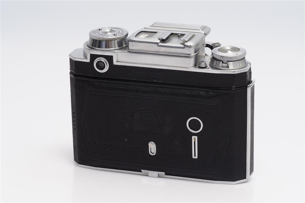 Zeiss Ikon Super Ikonta 533/16 With 2.0 3/8in Tessar