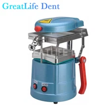 Vacuum Former Lab Forming Dental Molding Machine Thermoforming 110V