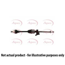 Apec Driveshaft ADS1627L - Engineered for Performance to Match OE Quality