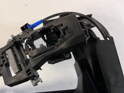 FORD FIESTA PASSENGER SIDE FRONT DOOR LOCK MECHANISM 3 DOOR MK7 2008-2012 A61734 - Picture 4 of 15