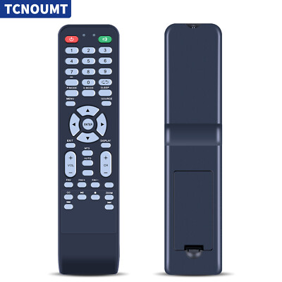 RCS00001 Remote Control For Sansui TV SLED-5019,SLED-3215,SLED-3915 SLED-4216
