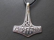 Thors Hammer Edelstahl