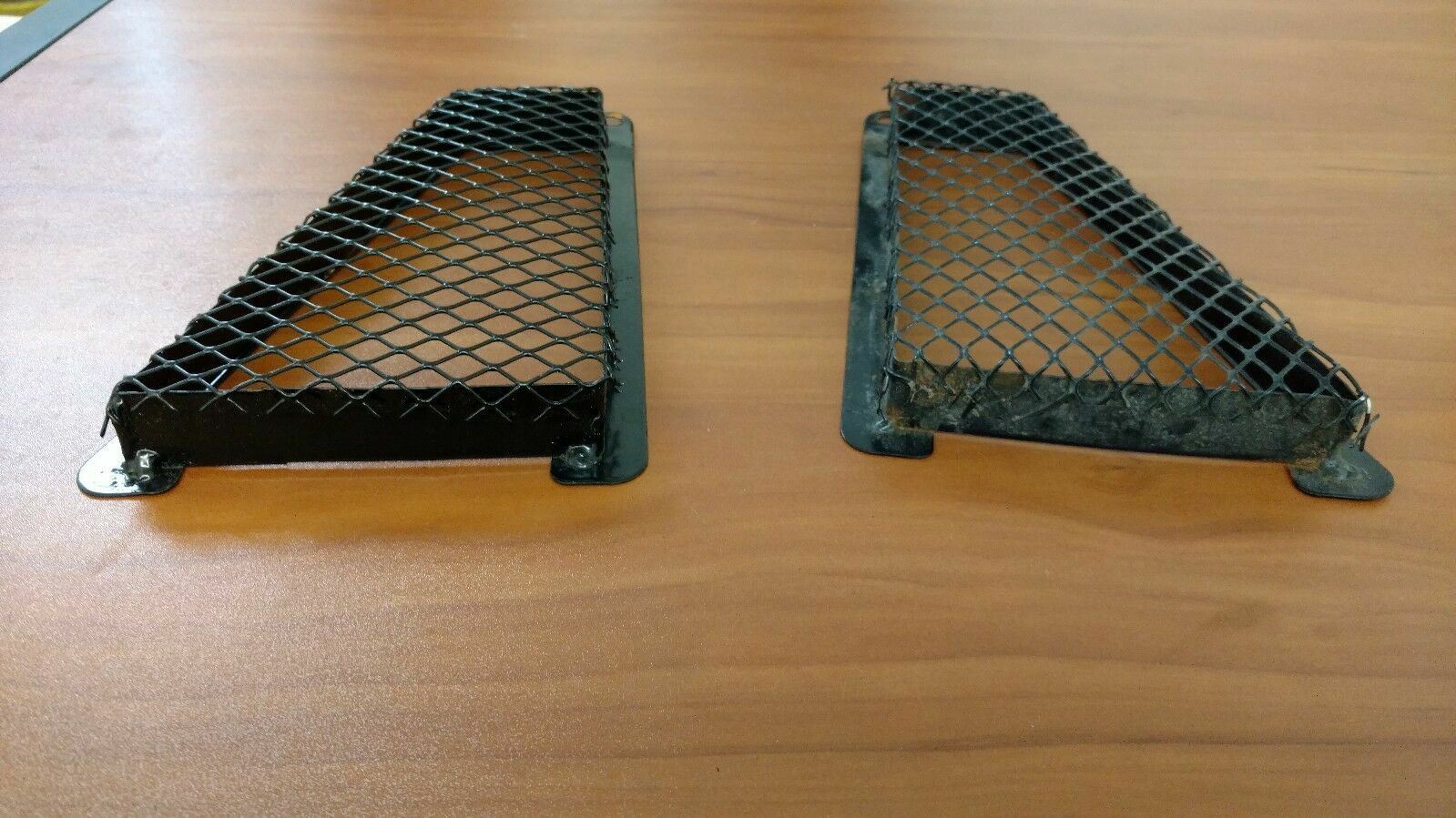 LAMBORGHINI MURCIELAGO DIABLO AIR FILTER BOX COVER OEM 410805395 410805396