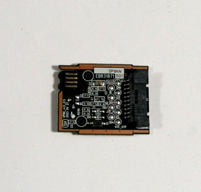LG IR Remote Sensor Power Button for 55NANO75UQA, 70NANO75UQA ...