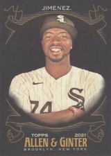 2021 Topps Allen & Ginter X #1-350 (You Pick) Base Black & SP Rookies RC & Stars