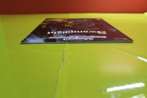 TSR Advanced Dungeons & Dragons 2nd Edition Swamplight (See DESCRIPTION) - Picture 7 of 8