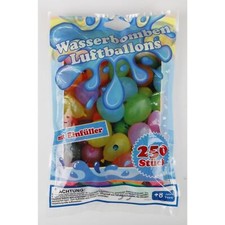 48x Wasserbomben Spielzeug Fun Garten Party Spaß toben Play Wasserschlacht Pool