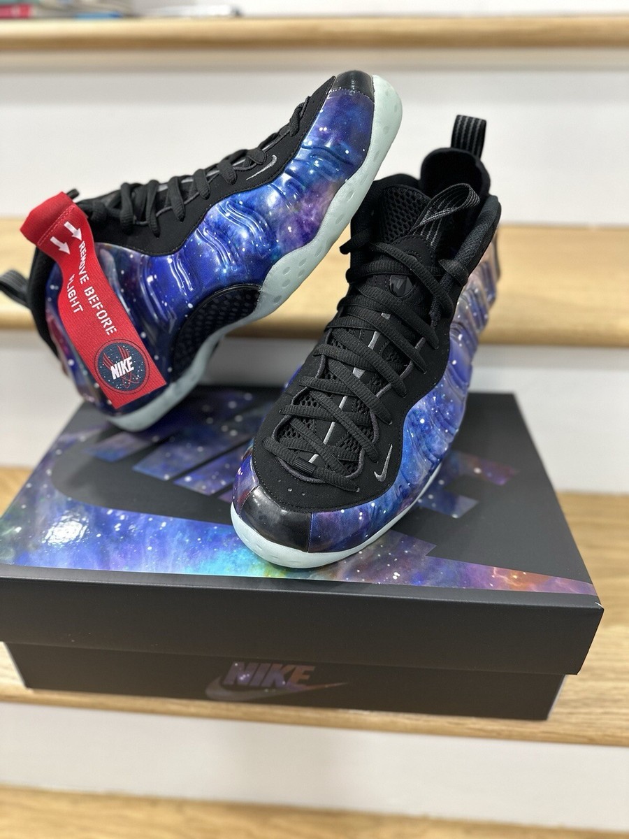 Nike Air Foamposite One Galaxy 2025 FQ4303-400 Size 12M/13.5W | eBay