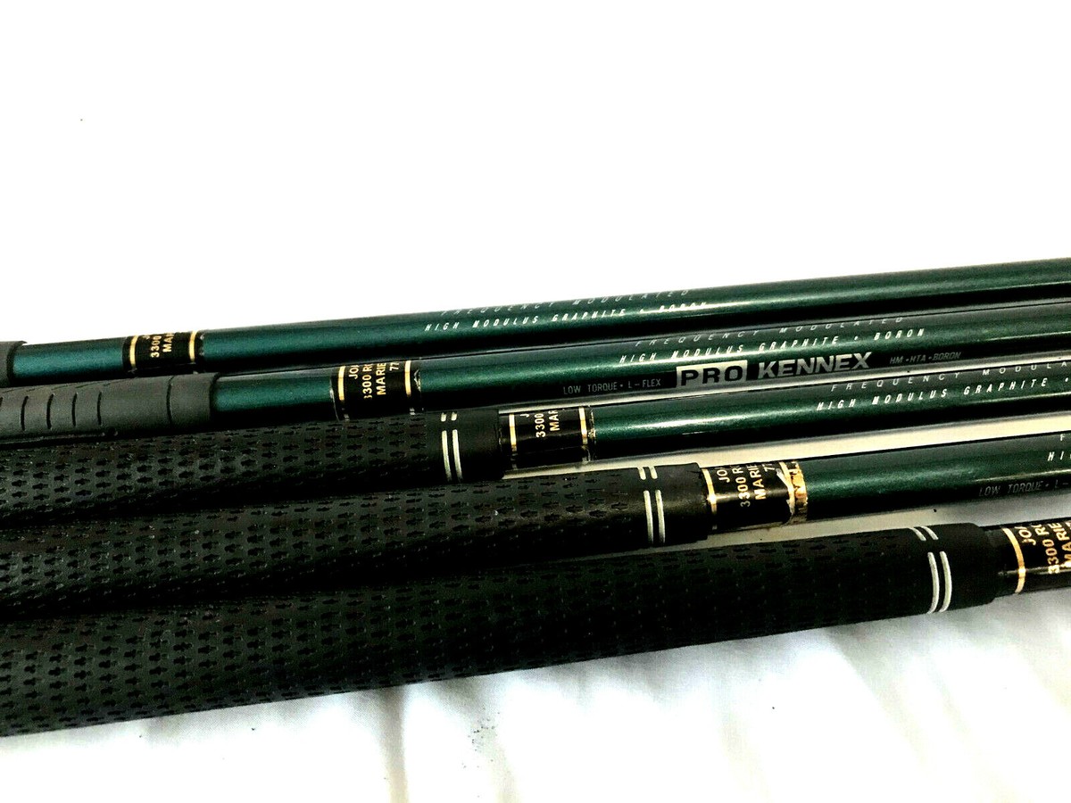 Set De Fers Pro Ace SR200 Femme – Graphite, +1 Pouce, Main Droite, L-Flex – Occasion