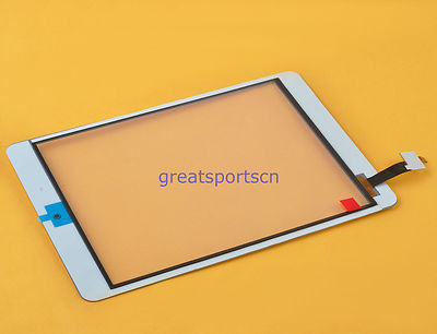 Fr Acer Iconia Tab A1-830 White Full Digitizer Touch Screen Assembly Replcement 