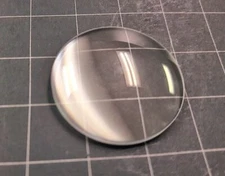 CVI Laser 1" Lens UV 355nm PLCX 65mm Focal Length -Free Shipping