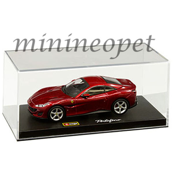 BBURAGO 18-36909 SIGNATURE SERIES FERRARI PORTOFINO 1/43