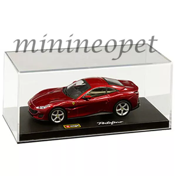 Bburago ferrari store portofino