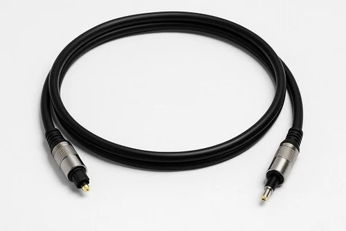 PREMIUM TOSLINK CABLE LEAD FOR PLAYBACK DESIGNS MPD‑8 DESKTOP DAC - Afbeelding 3 van 3