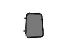Banks Outdoors ST2FWPH Framed Windowst 2 Phantom
