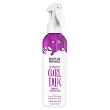 Nourishing Curl Talk, Leave -In Conditioner, For All Curl Types, 6 fl oz 177