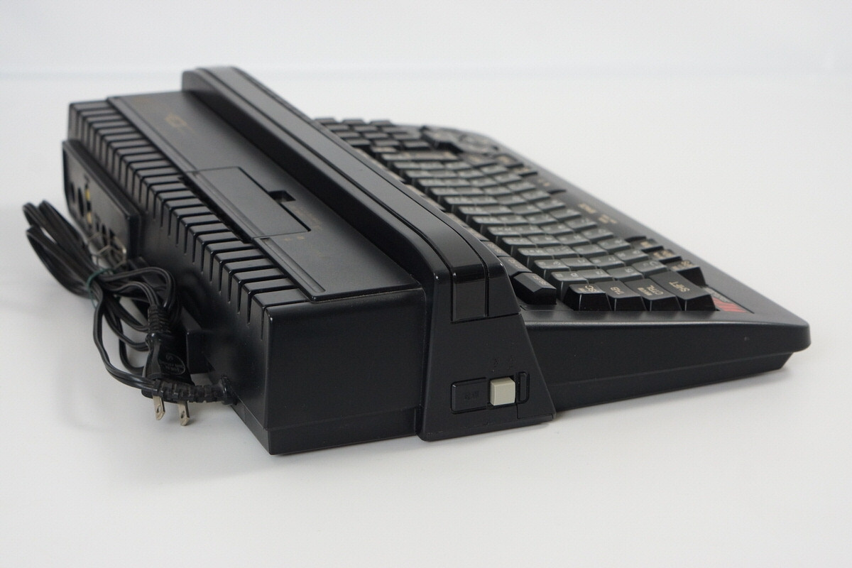 F212\"　通電確認のみ　Panasonic　FS-A1WSX MSX2+ その他 Panasonic FS-A1WSX MSX2+ Panasonic FS-A1WSX - MSX Wiki